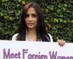 Foreign brides - Meet women from Russia, China or Colombia
